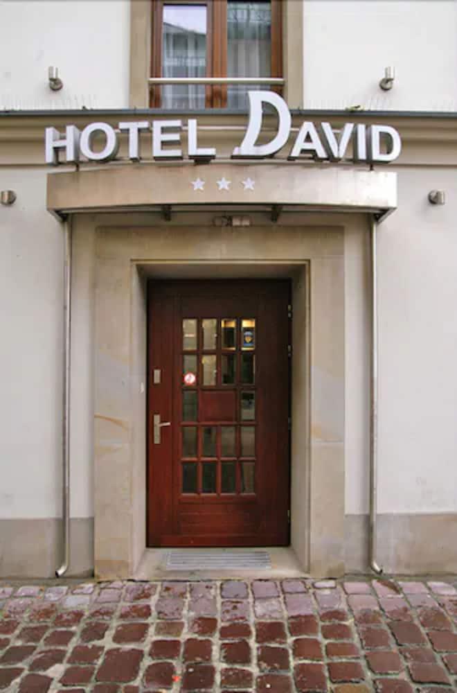 David Boutique Hotel Krakow Exterior photo